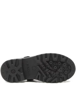 Geox Półbuty J Casey G. P J6420P 00085 C9999 M Czarny