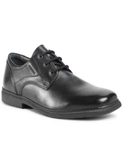 Geox Półbuty J Federico C J04D1C 00043 C9999 D Czarny
