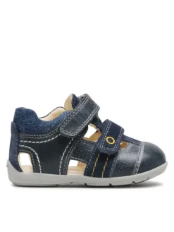 Geox Sandały B Kaytan B. A B1550A 0CL22 C4002 Granatowy