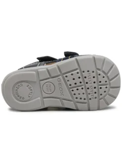 Geox Sandały B Kaytan B. A B1550A 0CL22 C4002 Granatowy
