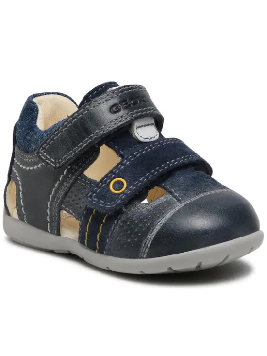 Geox Sandały B Kaytan B. A B1550A 0CL22 C4002 Granatowy