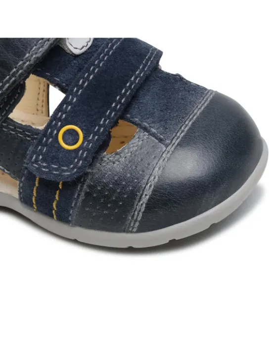 Geox Sandały B Kaytan B. A B1550A 0CL22 C4002 Granatowy
