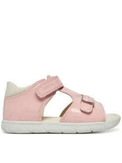 Geox Sandały B Sandal Alul B551YC 00066 C8010 M Różowy