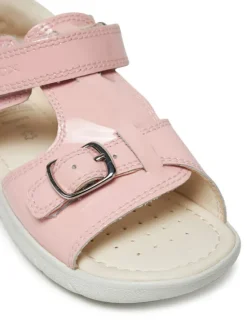 Geox Sandały B Sandal Alul B551YC 00066 C8010 M Różowy