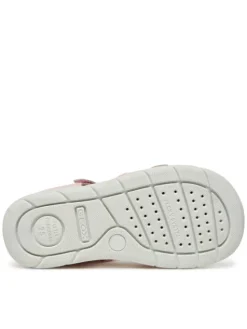 Geox Sandały B Sandal Alul B551YC 00066 C8010 M Różowy