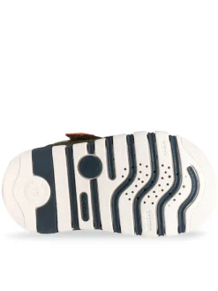 Geox Sandały B Sandal Iupidoo Boy B655PB 0BC14 C3231 Zielony