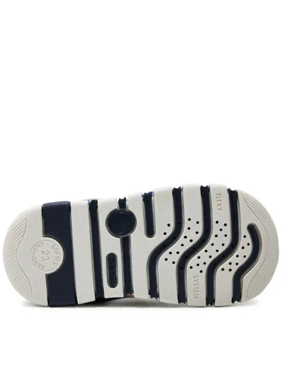 Geox Sandały B Sandal Iupidoo Boy B455PB 01454 C0685 Niebieski