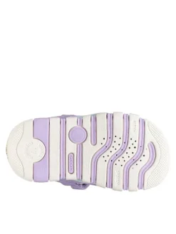 Geox Sandały B Sandal Iupidoo Gir B6517A 054GN C8037 Fioletowy
