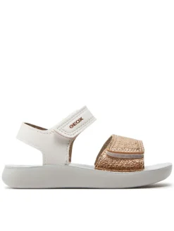 Geox Sandały B Sandal Lightfloppy B455TB 054AJ C0232 Beżowy