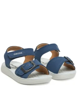 Geox Sandały B Sandal Lightfloppy B555SA 00032 C4005 Granatowy