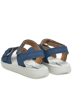 Geox Sandały B Sandal Lightfloppy B555SA 00032 C4005 Granatowy