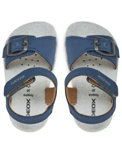 Geox Sandały B Sandal Lightfloppy B555SA 00032 C4005 Granatowy