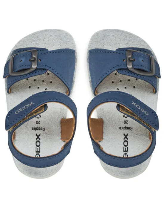 Geox Sandały B Sandal Lightfloppy B555SA 00032 C4005 Granatowy