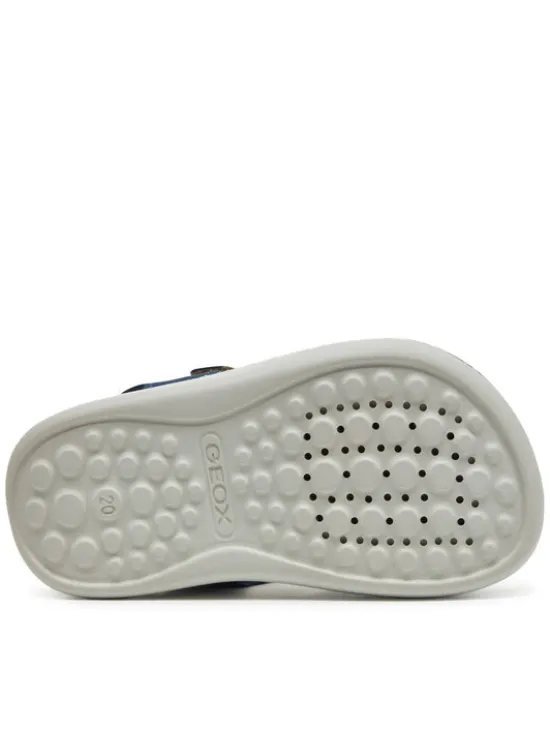 Geox Sandały B Sandal Lightfloppy B555SA 00032 C4005 Granatowy