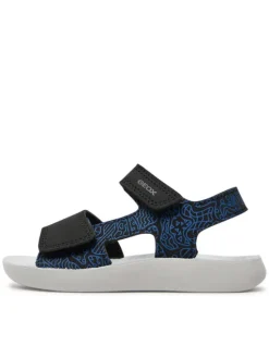 Geox Sandały B Sandal Lightfloppy B455SC 000CE C0245 Kolorowy