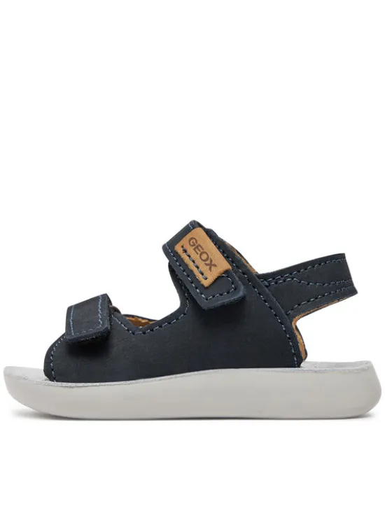Geox Sandały B Sandal Lightfloppy B455SB 00032 C4002 Granatowy