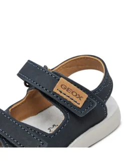 Geox Sandały B Sandal Lightfloppy B455SB 00032 C4002 Granatowy