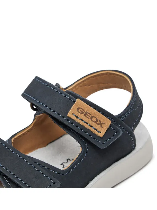 Geox Sandały B Sandal Lightfloppy B455SB 00032 C4002 Granatowy
