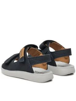 Geox Sandały B Sandal Lightfloppy B455SB 00032 C4002 Granatowy