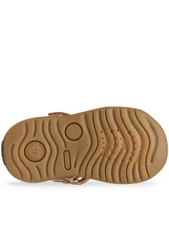 Geox Sandały B Sandal Macchia Boy B254VA 0CL78 CT6F4 Brązowy