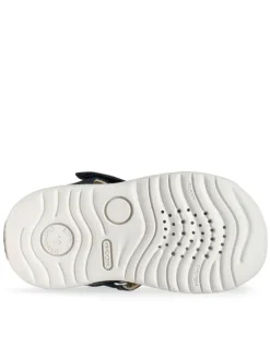 Geox Sandały B Sandal Macchia Boy B254VA 08554 C4229 Granatowy
