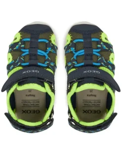 Geox Sandały B Sandal Multy B450FB 014CE CE3F4 M Khaki