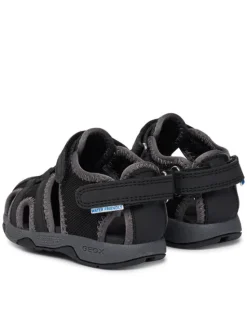 Geox Sandały B Sandal Multy Boy B650FA 05014 C9999 M Czarny