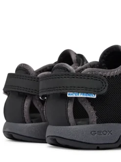 Geox Sandały B Sandal Multy Boy B650FA 05014 C9999 M Czarny