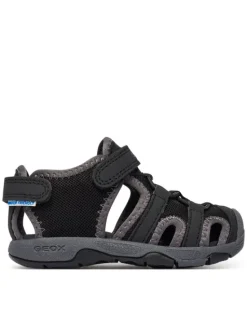Geox Sandały B Sandal Multy Boy B650FA 05014 C9999 M Czarny