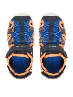 Geox Sandały B Sandal Multy Boy B650FA 0CE14 C0685 S Kolorowy