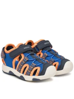 Geox Sandały B Sandal Multy Boy B650FA 0CE14 C0685 S Kolorowy