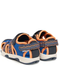 Geox Sandały B Sandal Multy Boy B650FA 0CE14 C0685 S Kolorowy