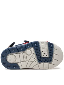 Geox Sandały B Sandal Multy Boy B450FB 014CE C0735 M Granatowy