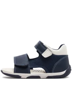 Geox Sandały B Sandal Tapuz Boy B450XB 05410 C4211 Granatowy