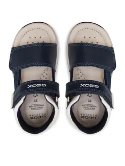 Geox Sandały B Sandal Tapuz Boy B450XB 05410 C4211 Granatowy