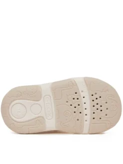 Geox Sandały B Sandal Tapuz Girl B450YA 054AJ C0007 Biały