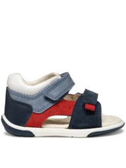 Geox Sandały B Sandal Zapito B556EB 022CL C0735 Granatowy