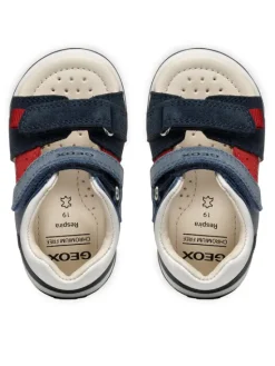 Geox Sandały B Sandal Zapito B556EB 022CL C0735 Granatowy