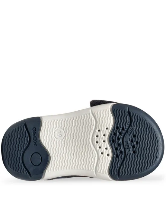 Geox Sandały B Sandal Zapito B556EA 05410 C4211 Granatowy