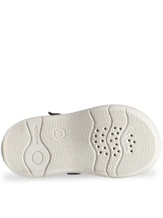 Geox Sandały B Sandal Zapito B556EC 05404 CF42Q Granatowy
