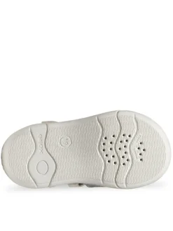 Geox Sandały B Sandal Zapito B556FA 000BC C0007 Biały