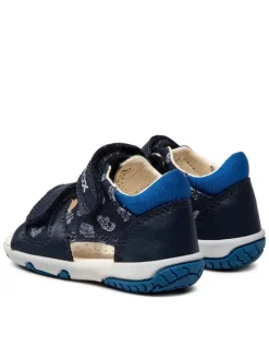 Geox Sandały B S.Elba B. A B02L8A 01054 C4226 Granatowy