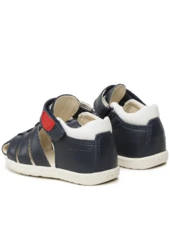 Geox Sandały B S.Macchia B. A B254VA 08554 C4002 Granatowy