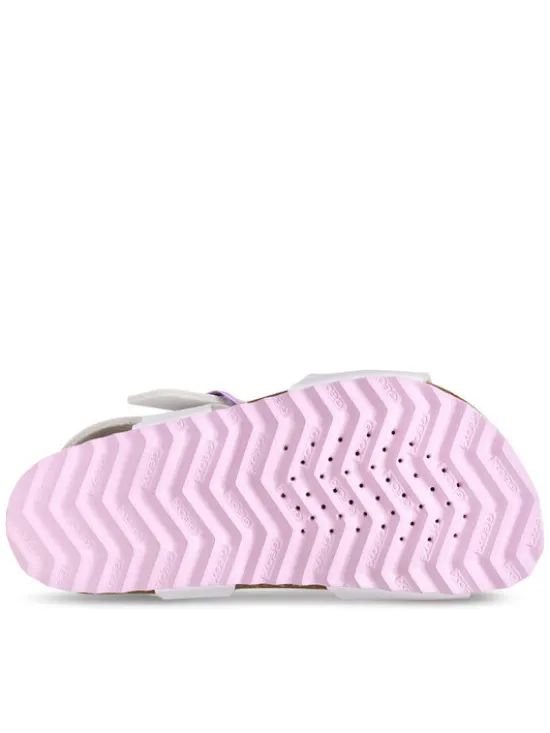 Geox Sandały J Adriel Girl J658MA 05402 C0406 D Biały