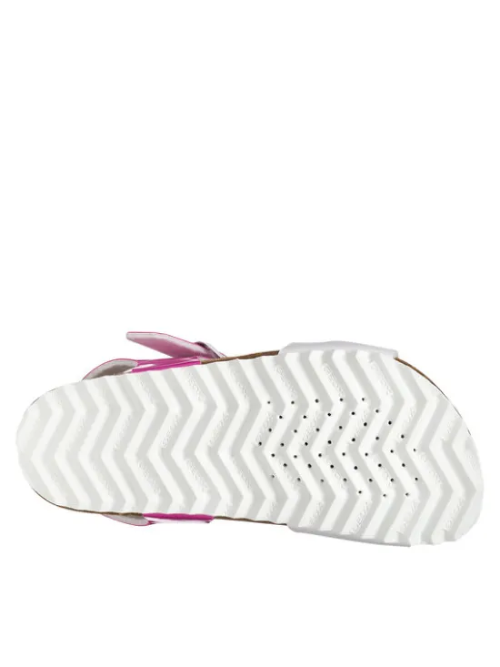 Geox Sandały J Adriel Girl J658MA 00254 C0886 M Kolorowy