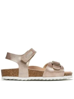 Geox Sandały J Adriel Girl J028MC000BJC8124 M Różowy