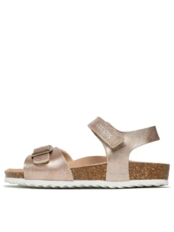 Geox Sandały J Adriel Girl J028MC000BJC8124 M Różowy