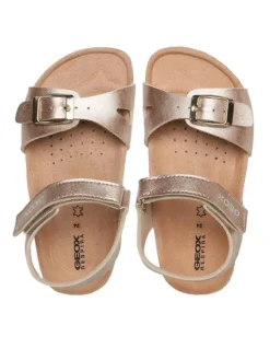 Geox Sandały J Adriel Girl J028MC000BJC8124 M Różowy