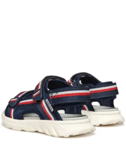 Geox Sandały J Airadyum Bo J55F1C 1511 C0735 M Granatowy