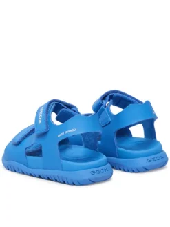 Geox Sandały J Fusbetto Boy J45HMA 000BC C4004 M Niebieski